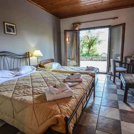 Guest house το στέκι δεδάκης Kastania (Corinthia)