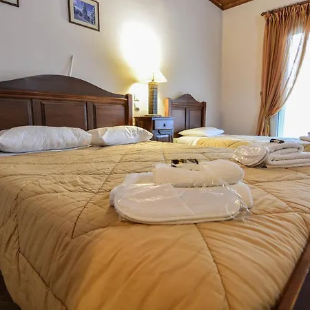 το στέκι δεδάκης Guest house Kastania (Corinthia)