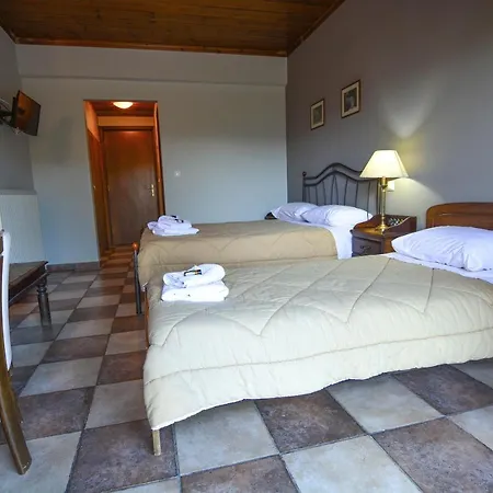 το στέκι δεδάκης Guest house *