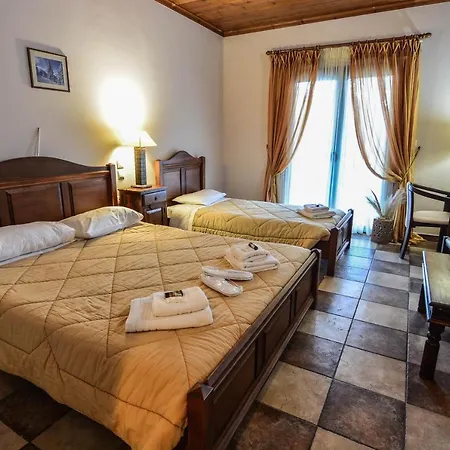 Guest house το στέκι δεδάκης *