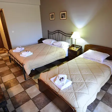 το στέκι δεδάκης Guest house Kastania (Corinthia)