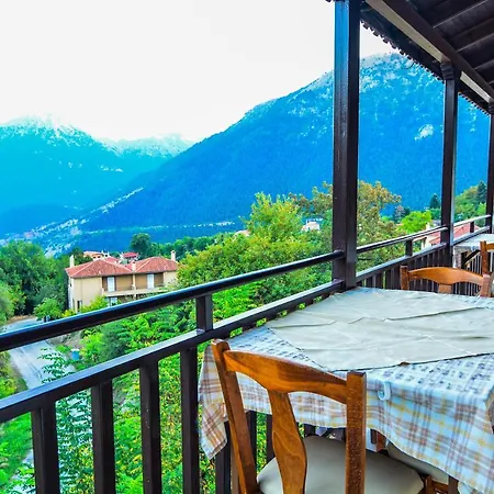 Guest house το στέκι δεδάκης