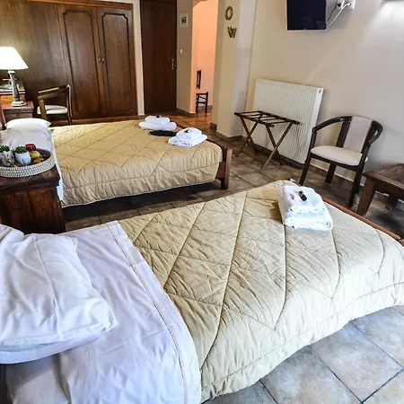 Guest house το στέκι δεδάκης Kastania (Corinthia)
