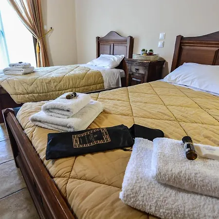 το στέκι δεδάκης Guest house